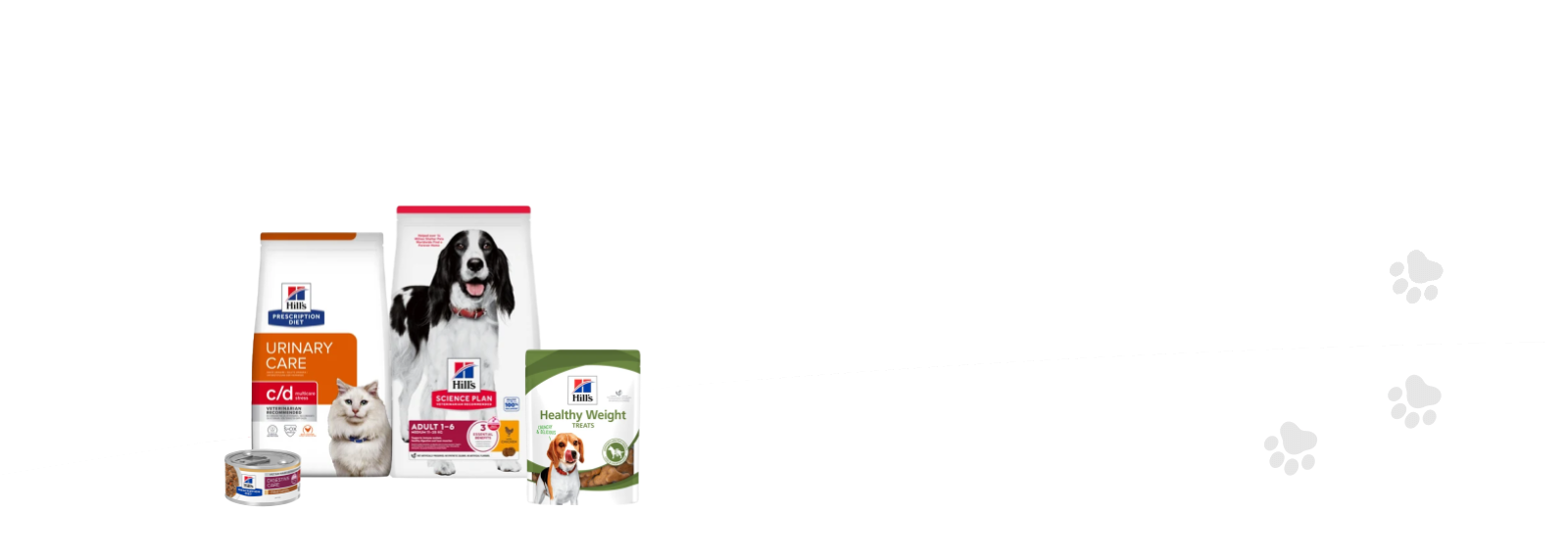 Hill's pet foods